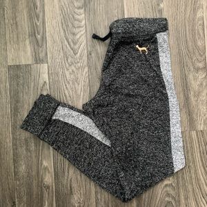 VS PINK sleepwear pants in Gray